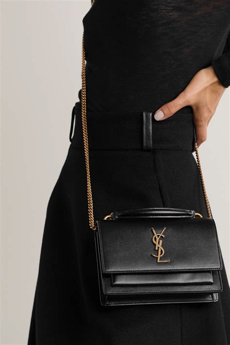 sunset yves saint laurent|ysl sunset bag.